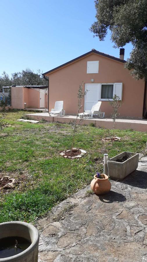 LAVE II cozy house Villa Ližnjan Eksteriør billede